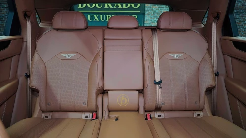 2023 Bentley Bentayga Beluga Black Exterior