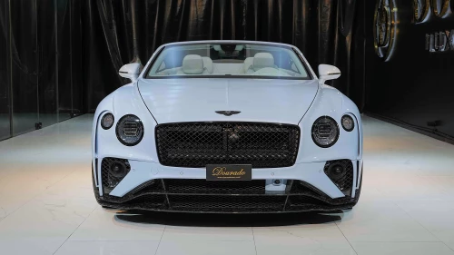 2024 Bentley Continental GTX II by Onyx Concept