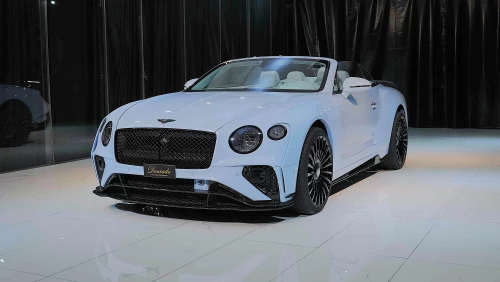 2024 Bentley Continental GTX II by Onyx Concept