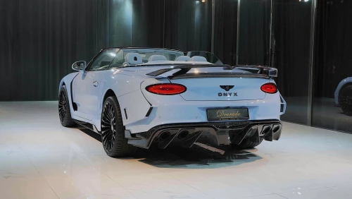 2024 Bentley Continental GTX II by Onyx Concept