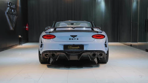 2024 Bentley Continental GTX II by Onyx Concept