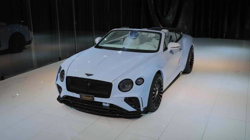 2024 Bentley Continental GTX II by Onyx Concept