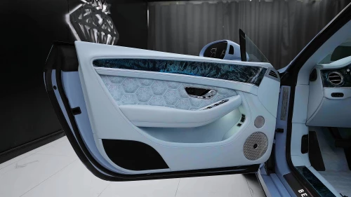 2024 Bentley Continental GTX II by Onyx Concept