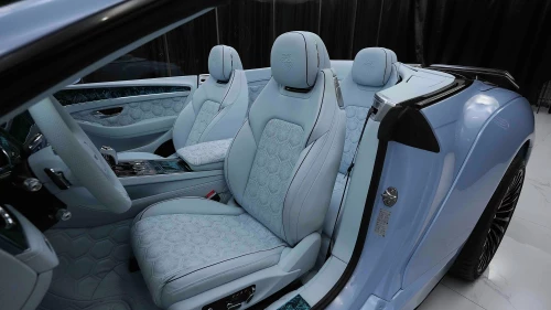2024 Bentley Continental GTX II by Onyx Concept