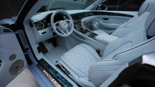 2024 Bentley Continental GTX II by Onyx Concept