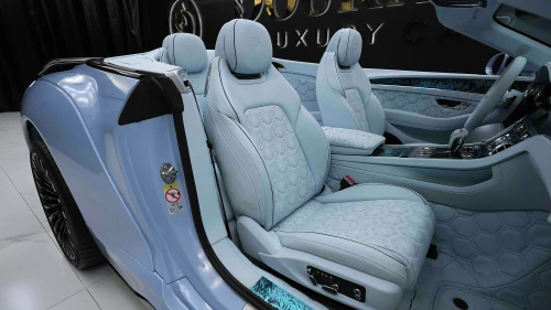 2024 Bentley Continental GTX II by Onyx Concept