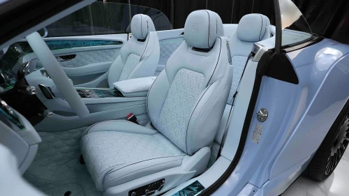 2024 Bentley Continental GTX II by Onyx Concept 