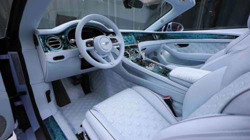 2024 Bentley Continental GTX II by Onyx Concept 