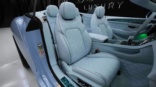 2024 Bentley Continental GTX II by Onyx Concept 