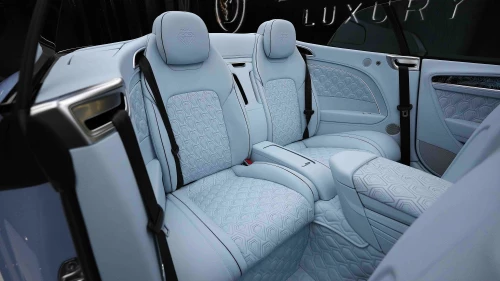 2024 Bentley Continental GTX II by Onyx Concept 