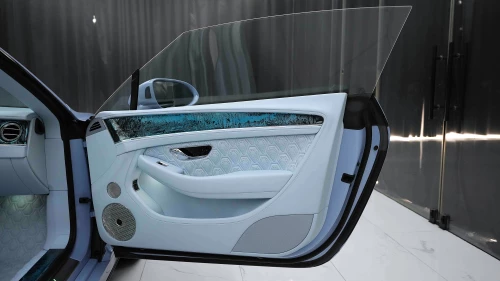 2024 Bentley Continental GTX II by Onyx Concept 
