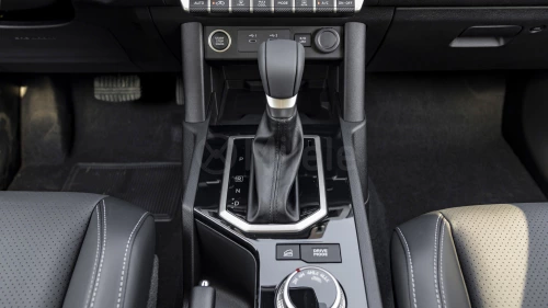 MITSUBISHI L200 SPORTERO DC 2.4L 2026 MODEL YEAR GREY COLOR