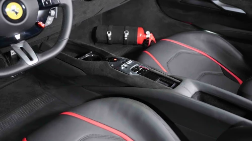 2023 Ferrari 296 GTB Rosso Corsa Exterior