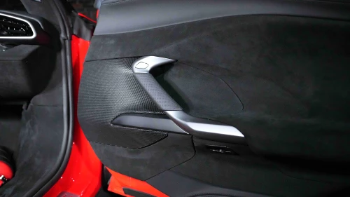2023 Ferrari 296 GTB Rosso Corsa Exterior