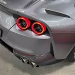 2022 Ferrari 812 GTS Grigio Silverstone Exterior - Thumbnail 7