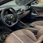 2022 Ferrari 812 GTS Grigio Silverstone Exterior - Thumbnail 12