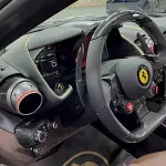 2022 Ferrari 812 GTS Grigio Silverstone Exterior - Thumbnail 13