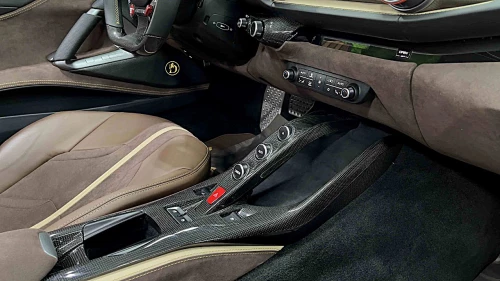 2022 Ferrari 812 GTS Grigio Silverstone Exterior