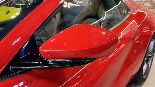 2022 Ferrari 812 GTS Rosso Corsa Exterior
