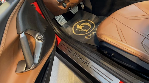 2022 Ferrari 812 GTS Rosso Corsa Exterior