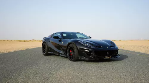 2023 Ferrari 812 GTS 8XX by Onyx Concept 