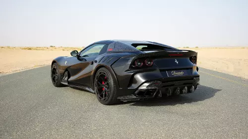 2023 Ferrari 812 GTS 8XX by Onyx Concept 
