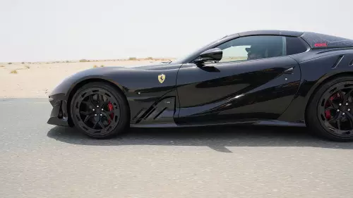 2023 Ferrari 812 GTS 8XX by Onyx Concept 