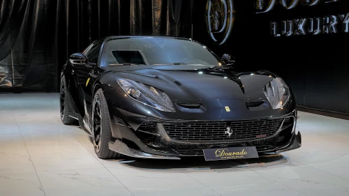 2023 Ferrari 812 GTS 8XX by Onyx Concept 