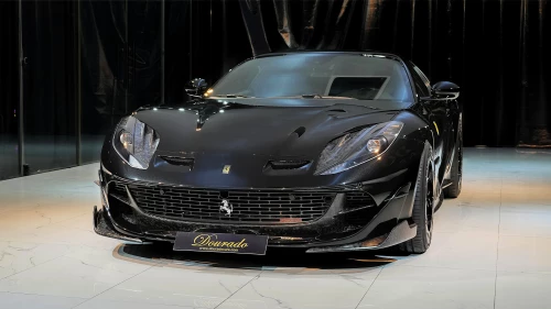 2023 Ferrari 812 GTS 8XX by Onyx Concept 