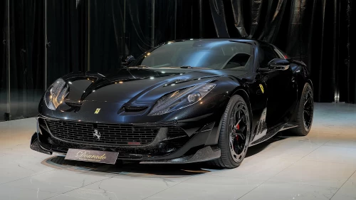 2023 Ferrari 812 GTS 8XX by Onyx Concept 