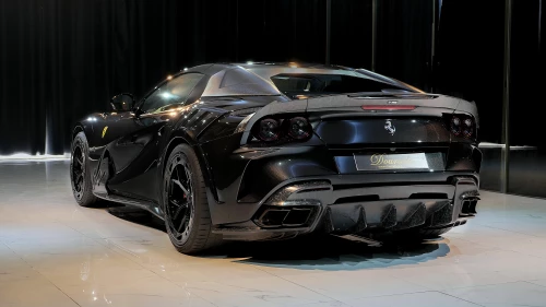 2023 Ferrari 812 GTS 8XX by Onyx Concept 