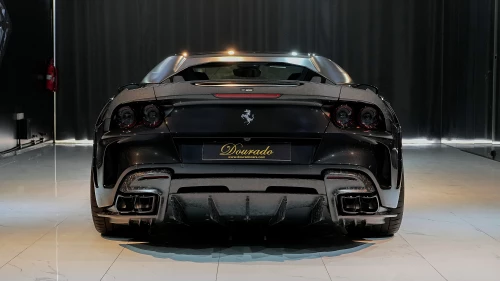 2023 Ferrari 812 GTS 8XX by Onyx Concept 