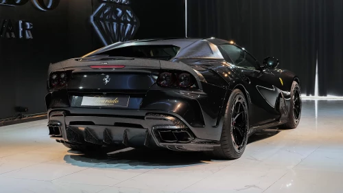 2023 Ferrari 812 GTS 8XX by Onyx Concept 