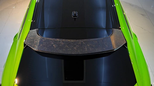 2021 Lamborghini Urus Capsule Novitec, Verde Mantis Green Exterior