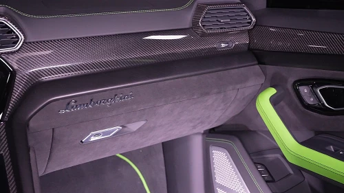2021 Lamborghini Urus Capsule Novitec, Verde Mantis Green Exterior