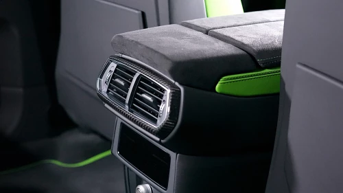 2021 Lamborghini Urus Capsule Novitec, Verde Mantis Green Exterior