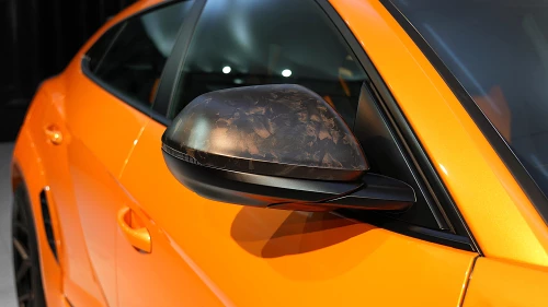 2023 Lamborghini Urus Novitec, Orange Arancio Borealis, Low Mileage