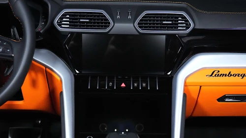 2023 Lamborghini Urus Novitec, Orange Arancio Borealis, Low Mileage