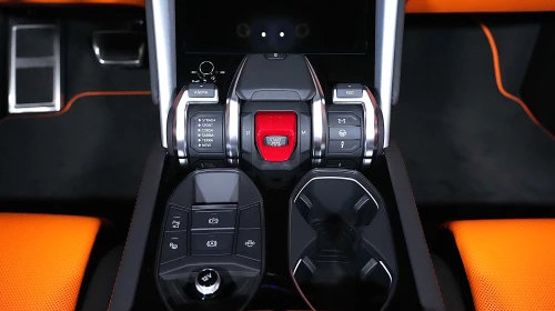 2023 Lamborghini Urus Novitec, Orange Arancio Borealis, Low Mileage
