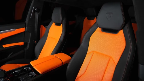 2023 Lamborghini Urus Novitec, Orange Arancio Borealis, Low Mileage