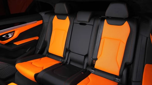 2023 Lamborghini Urus Novitec, Orange Arancio Borealis, Low Mileage
