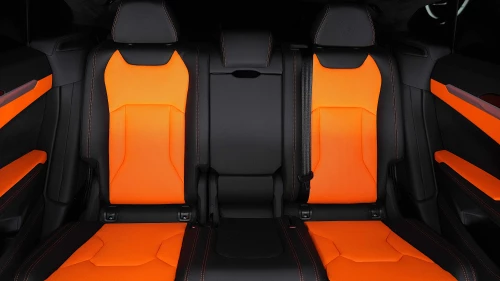 2023 Lamborghini Urus Novitec, Orange Arancio Borealis, Low Mileage