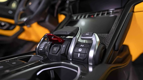 2024 Lamborghini Urus S V8, Black Nemris Exterior, 657 HP