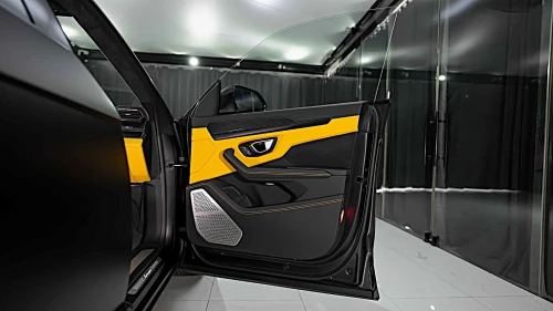 2024 Lamborghini Urus S V8, Black Nemris Exterior, 657 HP