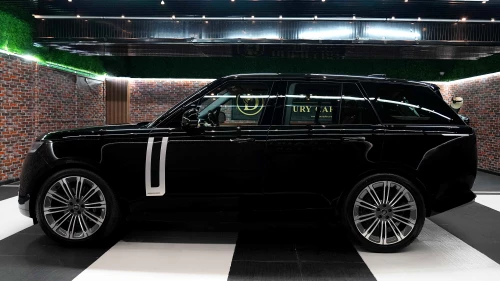2023 Land Rover Range Rover Autobiography P530, Short Wheelbase, Black Color