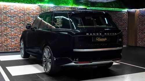 2023 Land Rover Range Rover Autobiography P530, Short Wheelbase, Black Color