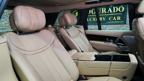 2023 Land Rover Range Rover Autobiography P530, Short Wheelbase, Black Color