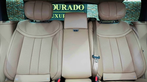 2023 Land Rover Range Rover Autobiography P530, Short Wheelbase, Black Color
