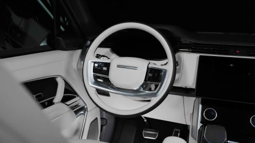2023 Land Rover Range Rover Autobiography P530, Long Wheelbase, Blue Color