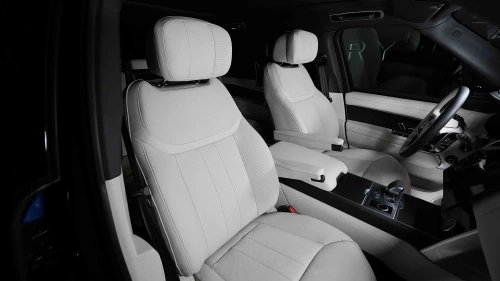 2023 Land Rover Range Rover Autobiography P530, Long Wheelbase, Blue Color